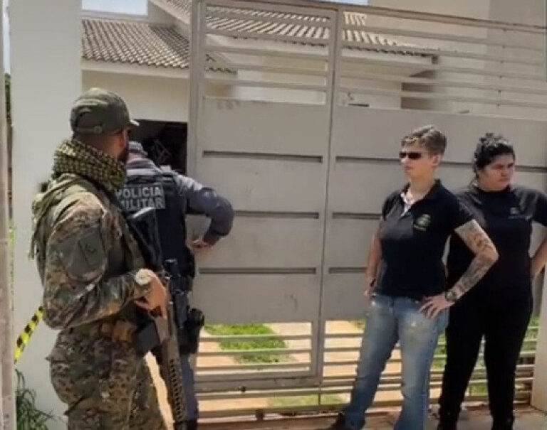 Mãe e três filhas são encontradas mortas a facadas dentro de casa em Sorriso; vítimas estavam nuas