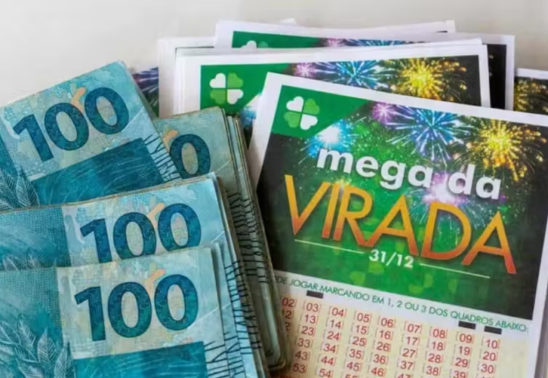 Mega da Virada é lançada e prêmio recorde chega a R$ 850 milhões; veja como jogar