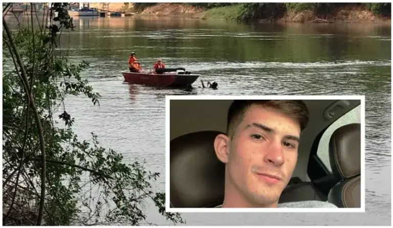 Localizado corpo de jovem desaparecido em Sinop