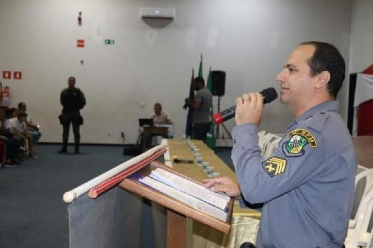Sargento da Polícia Militar de Sorriso MT tira a própria vida; “deixa esposa e filha”