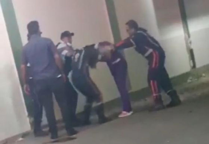 Enfermeiras do Samu e UPA ‘caem na porrada’