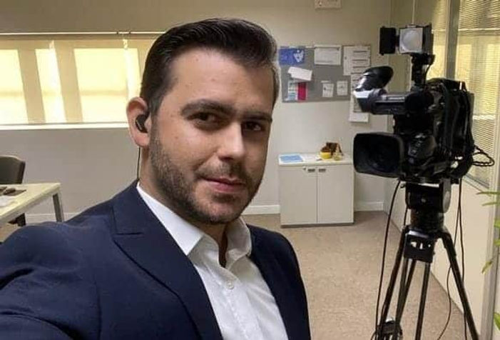 Jornalista da TV Centro América morre em acidente de trânsito em Sinop