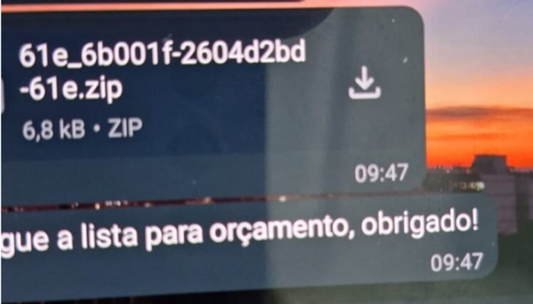 Novo vírus no WhatsApp mira dados bancários de brasileiros; entenda como se proteger