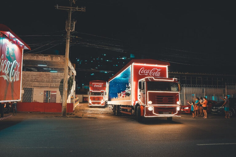Sinop recebe Caravana Iluminada de Natal da Coca-Cola no dia 12 de Dezembro