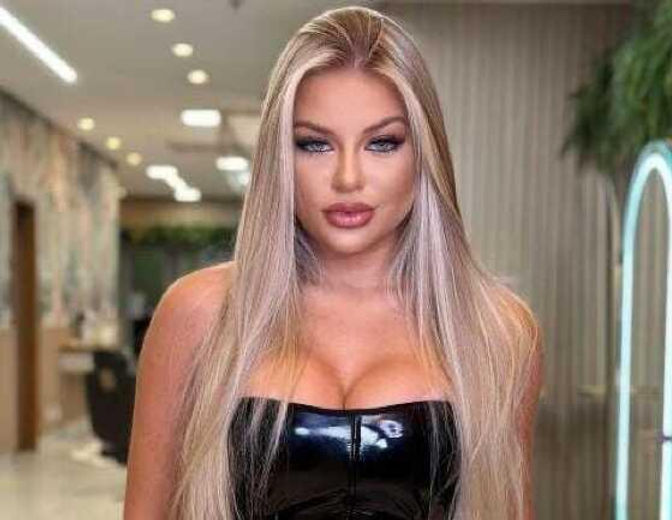 Influencer cuiabana diz que ficou com Vinícius Jr em condomínio de Cuiabá
