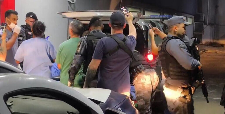 Trio envolvido em homicídio de sargento são mortos após confronto com a Polícia de Sinop