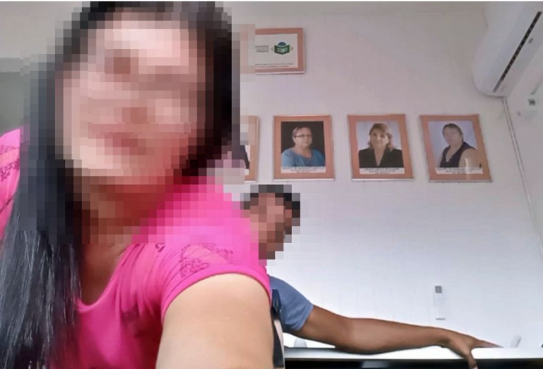 Vídeo mostra servidores fazendo sexo dentro de Secretaria em Brasnorte MT