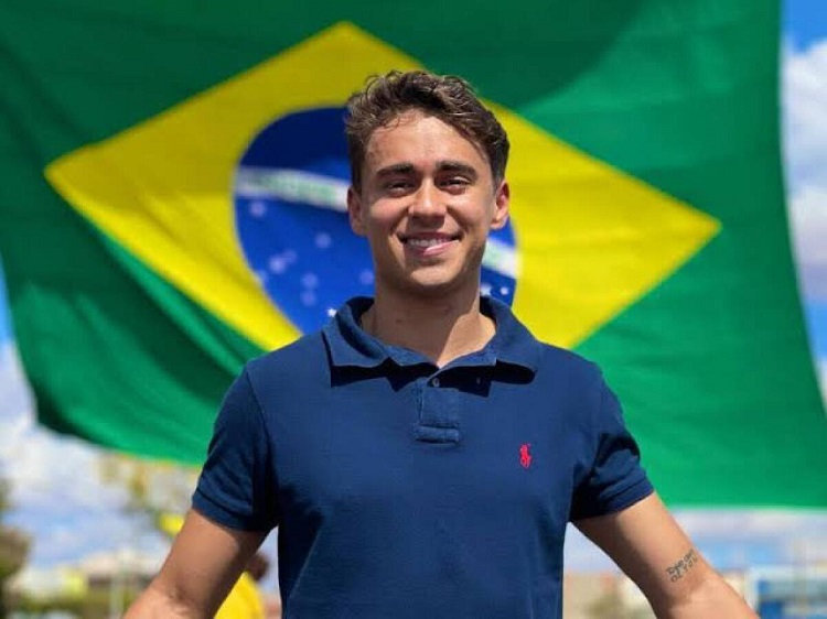 Nikolas Ferreira confirma presença na Norte Show 2025, um dos maiores eventos do agro em Sinop