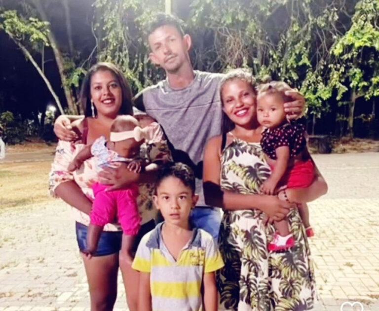 Pedreiro é casado com duas irmãs em Sinop e tem 3 filhos: Uma história inusitada