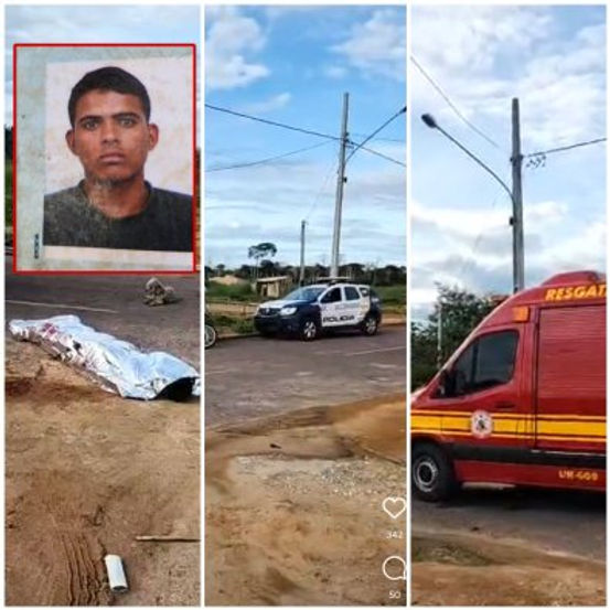 Pai mata o próprio filho a golpes de faca em Sinop