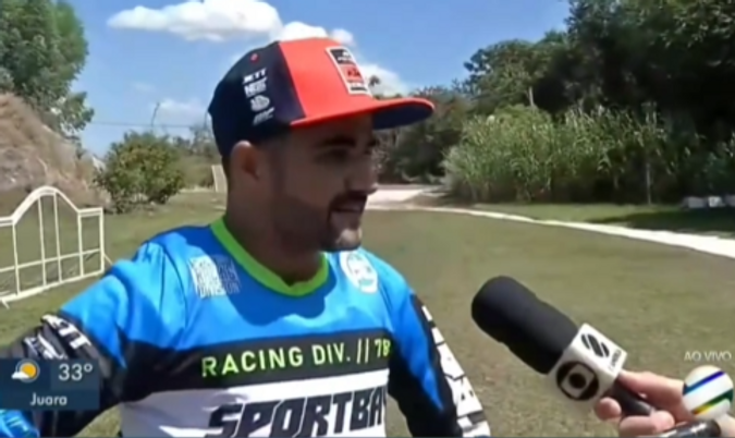 Joaninha se prepara para voltar a competir após 2 anos