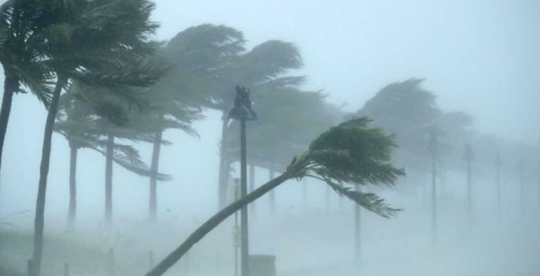 Defesa Civil de Sinop emite alerta de temporal com chuvas de até 60 mm/h e ventos de até 100 km/h