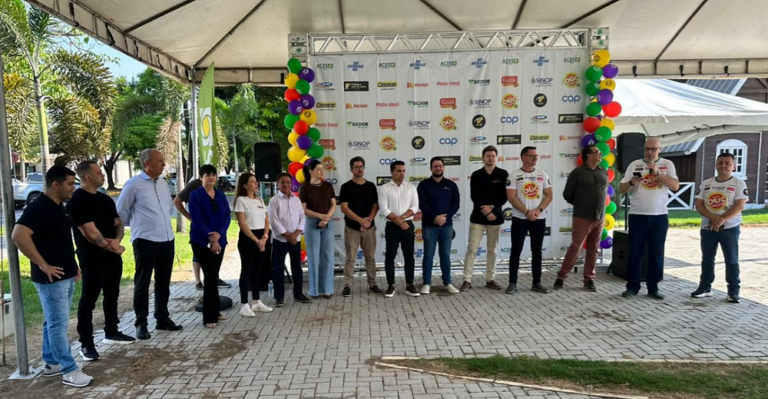 ABERTURA OFICIAL DA DEU A LOUCA NO COMÉRCIO: foi dada a largada na 10ª edição da maior campanha do varejo em Sinop