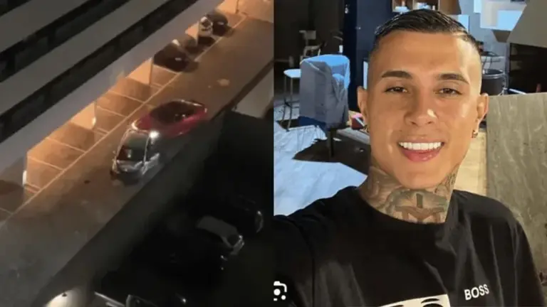 Veja momento em que MC Paiva bate sua BMW X6 de mais de 1 milhão em um Honda Civic