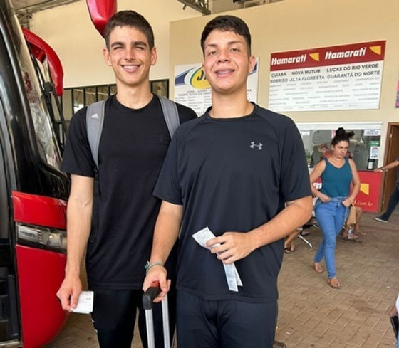 Atletas do município são convocados para seleção estadual de voleibol