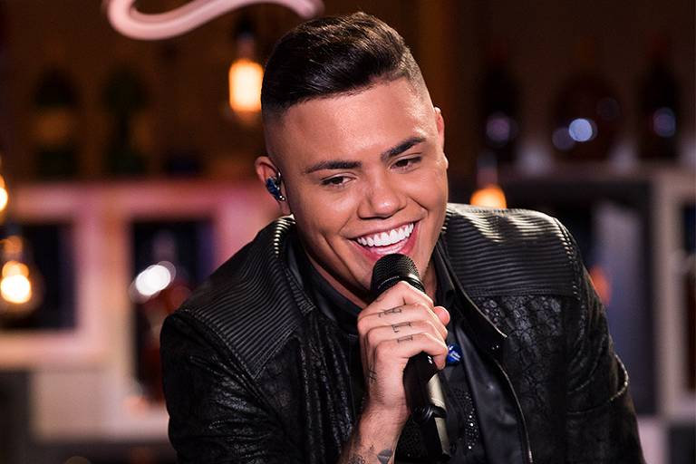 Felipe Araújo Agitará a Virada em Sinop com Show Gratuito no Estádio Gigante do Norte