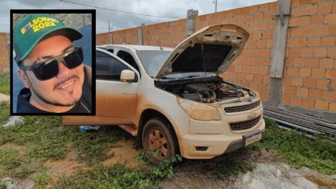 Autor da Chacina de Sinop pode perder caminhonete avaliada em R$ 100 mil para família de vítima