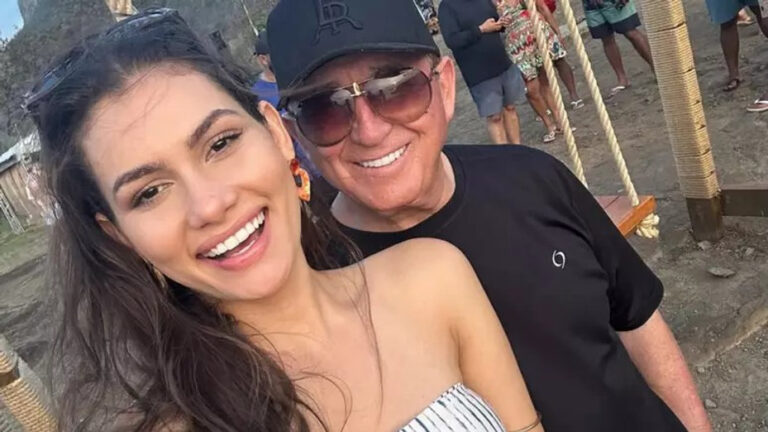 Cantor Amado Batista se pronuncia após polêmicas em casamento; veja vídeo