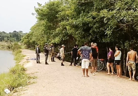 Sinop: Adolescente de 15 anos morre afogado no Rio das Garças