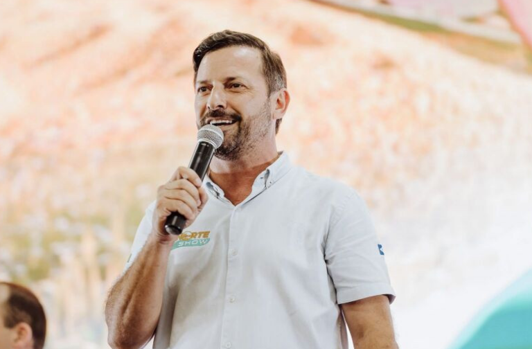 Moisés Debastiani é reeleito presidente da Norte Show e reforça o compromisso com crescimento, inovação e protagonismo de Sinop no agronegócio