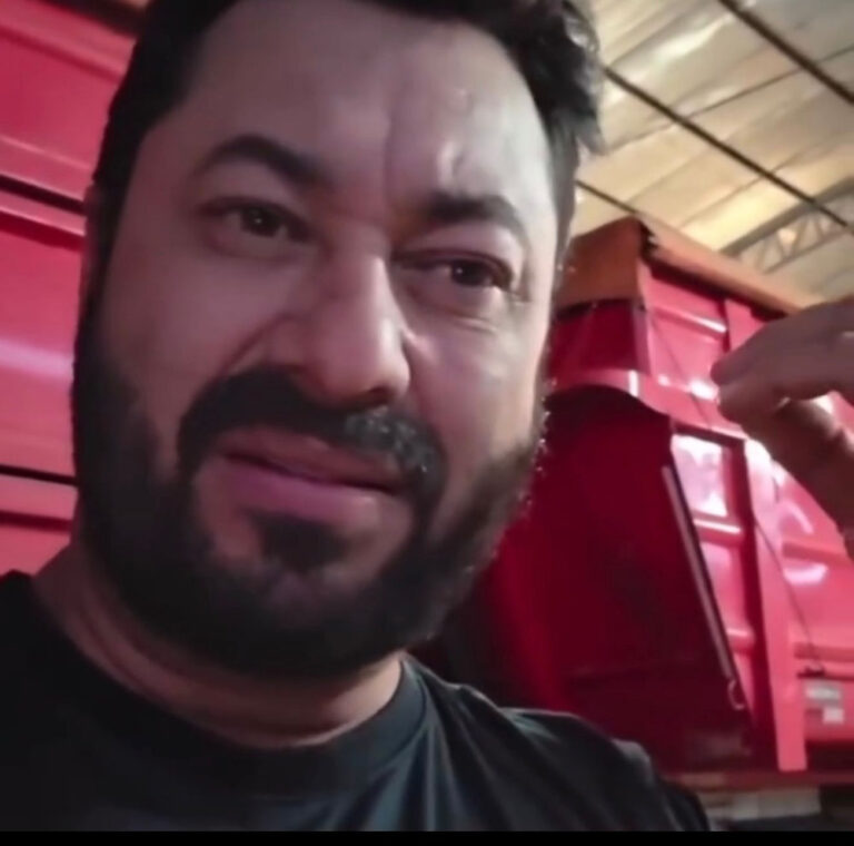 Vídeo: Veja o relato do pai decepcionado com seu filho influencer que foi preso em Sinop após agredir a esposa e a filha de 1 ano