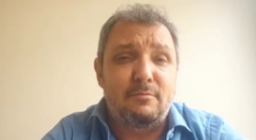 Jornalista Daniel Trindade se manifesta após agressão na Câmara Municipal