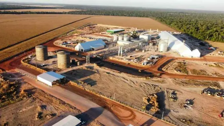 Inauguração da Evermat consolida Sinop como polo industrial