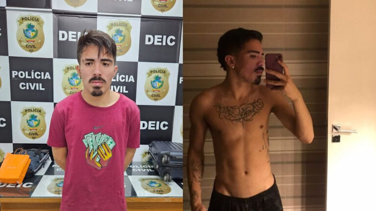 Garoto de programa é preso por matar cliente e forjar cena de suicídio
