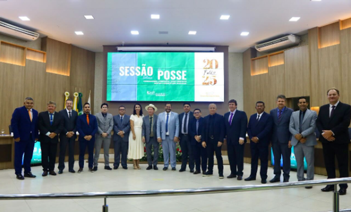Vereadores de Sinop vão votar reajuste de 4,68%, que deve elevar o novo salário para R$ 21,9 mil