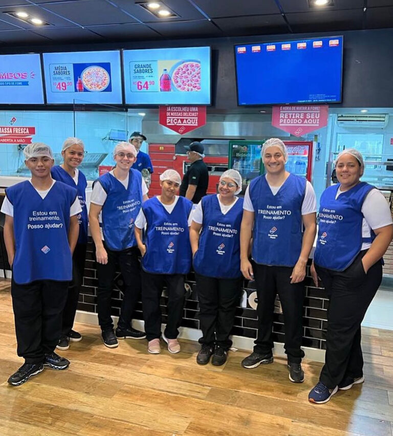 Domino’s Pizza maior pizzaria do mundo inaugura em Sinop nessa segunda-feira