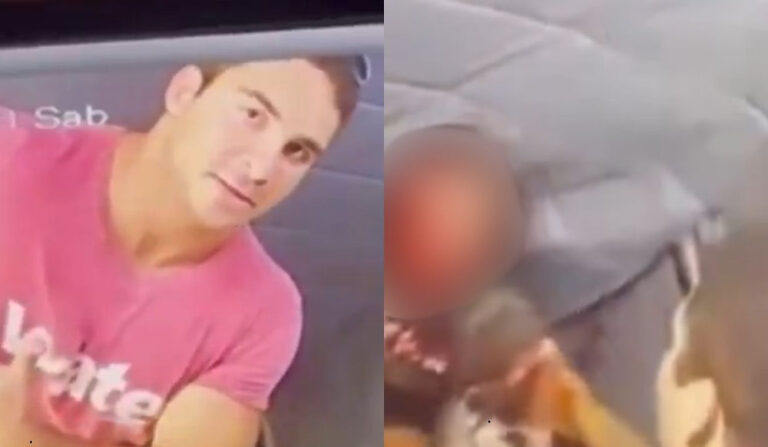Homem dá 60 socos em namorada dentro de elevador por “ciúmes”; veja o vídeo