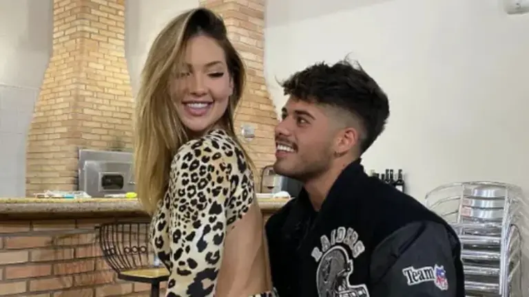 Virgínia Fonseca e Zé Felipe anunciam separação em post conjunto
