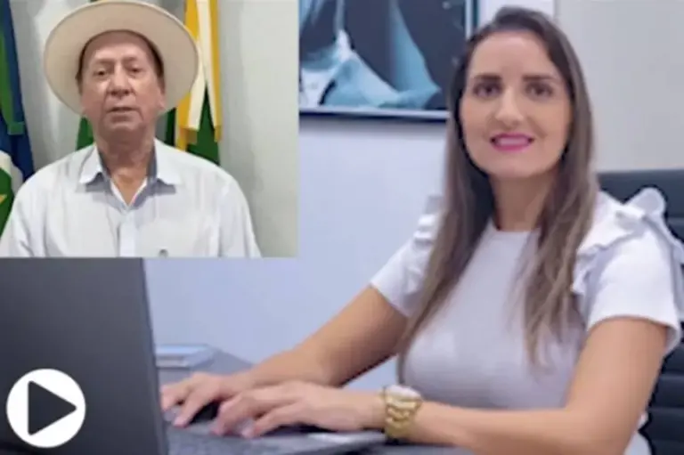 Secretária municipal de saúde chama prefeito Roberto Dorner de “velho gagá” e áudio vaza – ouça