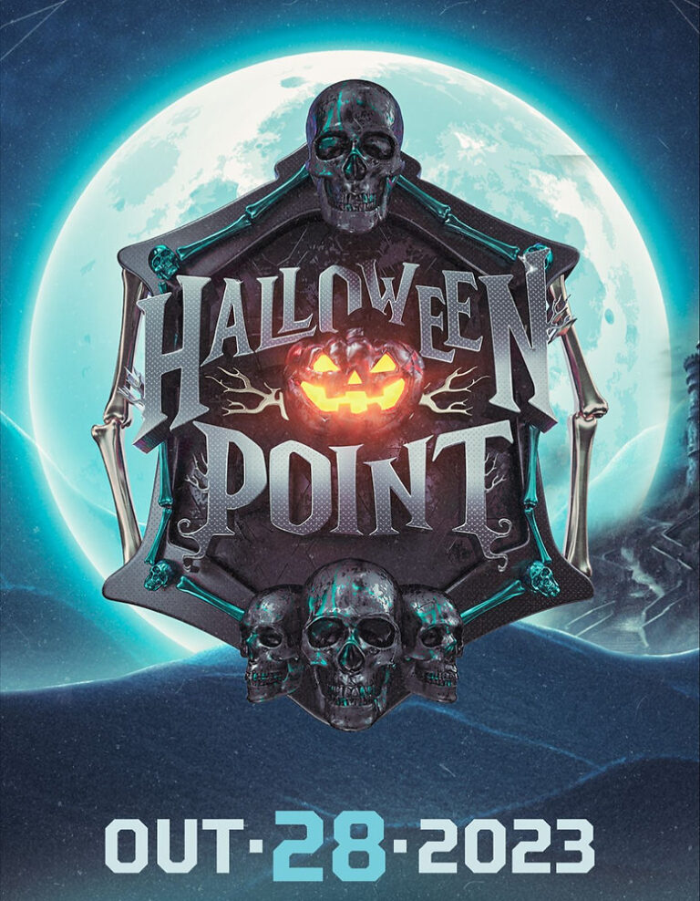 Halloween Point já tem local definido no dia 28 de Outubro em Sinop