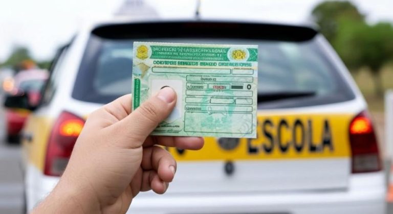 Detran acaba com baliza eliminatória e libera carro automático no Mato Grosso