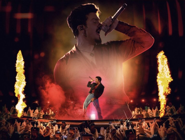 Luan Santana desembarca em Cuiabá com show da sua turnê Registro Histórico na Arena Pantanal.