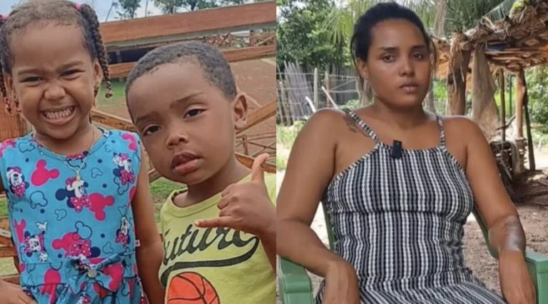 Mãe de crianças desaparecidas em Bacabal revela suspeita à polícia