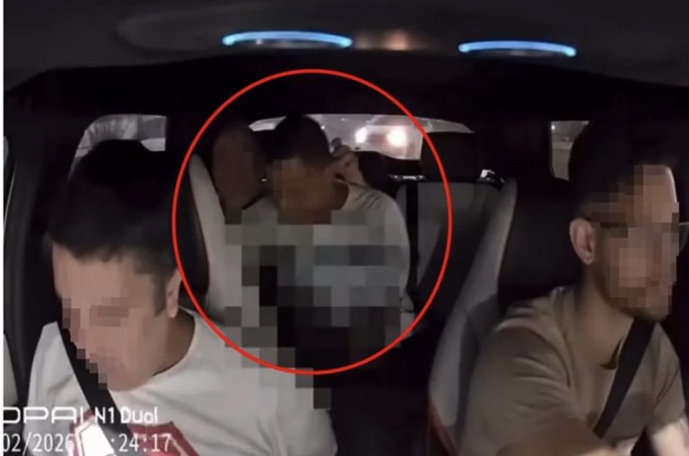 Motorista de app é agredido por homem após impedir sexo de passageiros no carro. Veja vídeo