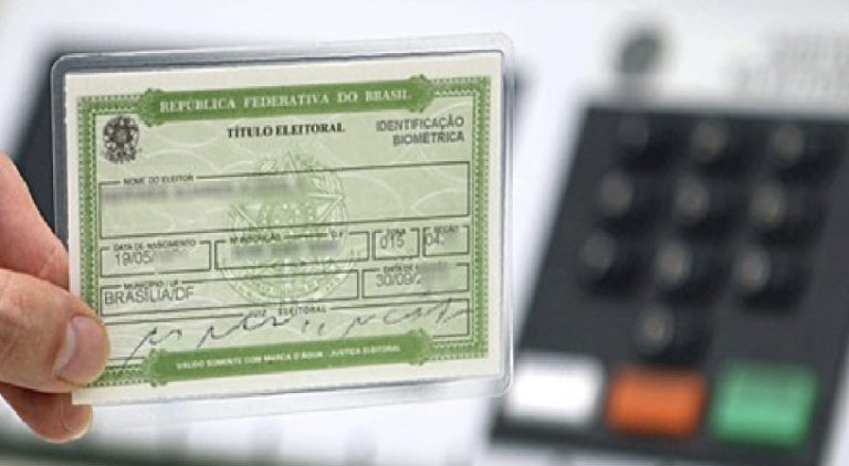 Eleições 2026: saiba como tirar ou regularizar o título de eleitor