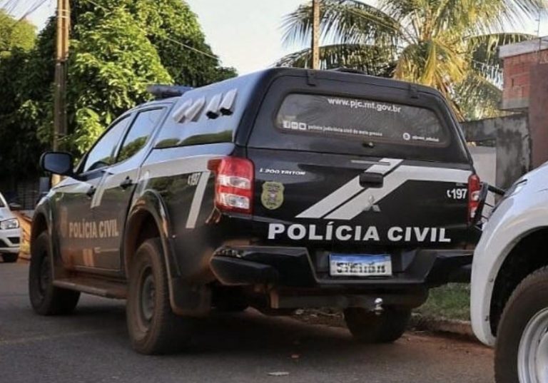Homem estupra mulher de 65 anos e faz vídeos da vítima nua em Mato Grosso.