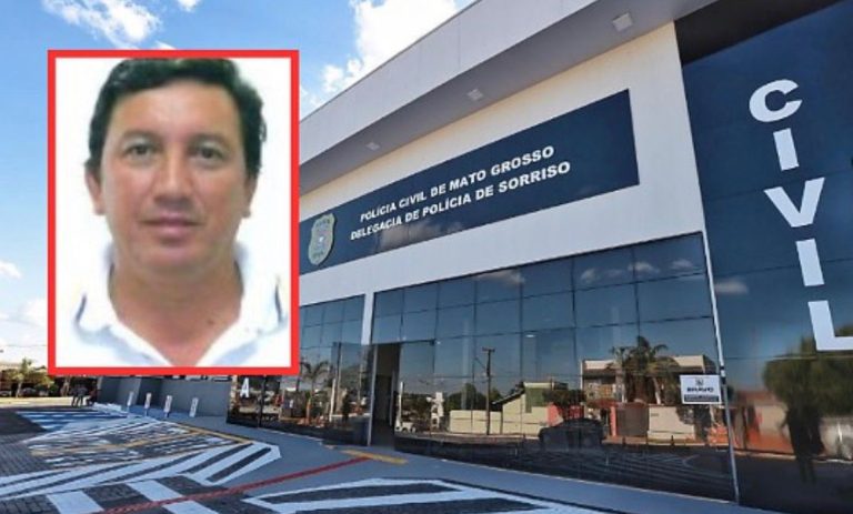 Policial é preso por estuprar presa em delegacia na cidade de Sorriso.