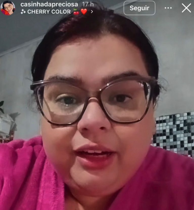 Mulher que sofreu gordofobia em academia de Sinop faz novo pronunciamento em sua rede social; veja vídeo.