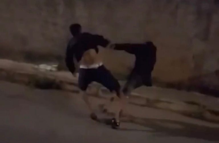 VÍDEO: Jovem morre após levar ‘mata leão’ em briga de rua.