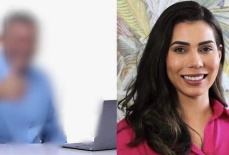 Veja quem é o empresário de Sinop que gravou áudios atacando a pré candidata Scheila Pedroso.