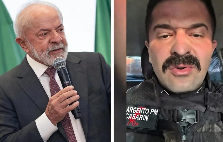Justiça nega liminar do PT e mantém no ar vídeos em que sargento da PM associa Lula ao narcoterrorismo