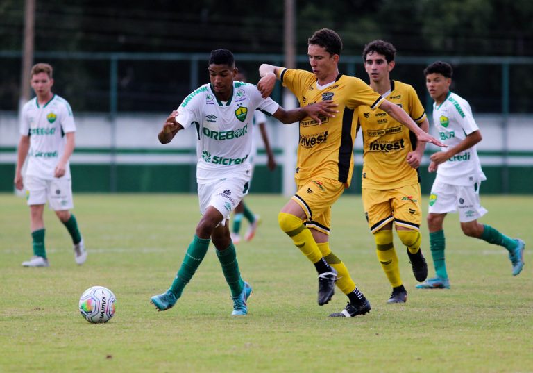 De virada, Sport Sinop vence o Sorriso e se isola na liderança do Mato-grossense Sub-20