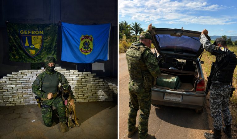 Apreensão milionária: 248 kg de cocaína são apreendidos em Mato Grosso