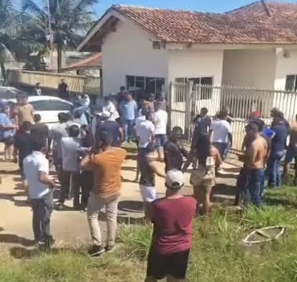 Clima tenso em Novo Progresso: Fiscalização ambiental em garimpo resulta em criança e dois homens baleados por arma de fogo; veja vídeo