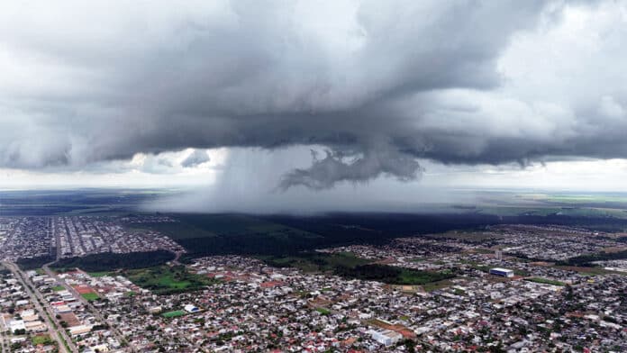 Massa de ar polar avança em MT: veja quais cidades terão frio de até 13°C no fim de semana