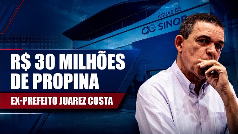 Deputado Juarez Costa rebate acusações de propina